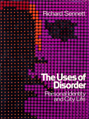 cover image of Uses of Disorder